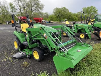 Main image John Deere 1023E